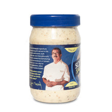 Load image into Gallery viewer, 16 fluid Ounce Schwarma Sauce Back
